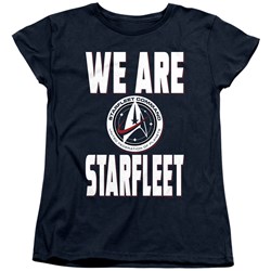 Star Trek: Discovery - Womens We Are Starfleet T-Shirt