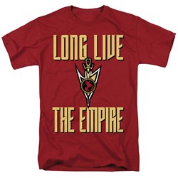 Star Trek: Discovery - Mens Long Live The Empire T-Shirt
