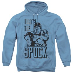 Star Trek - Mens Thats The Spock Pullover Hoodie