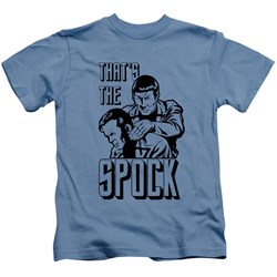 Star Trek - Youth Thats The Spock T-Shirt