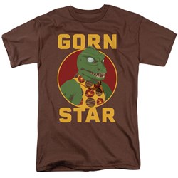 Star Trek - Mens Gorn Star T-Shirt