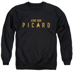Star Trek: Picard - Mens Picard Logo Sweater