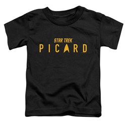 Star Trek: Picard - Toddlers Picard Logo T-Shirt