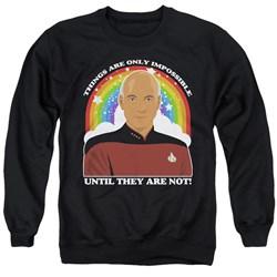 Star Trek: The Next Generation - Mens Impossible Sweater