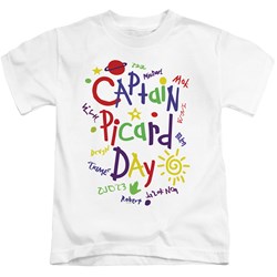 Star Trek: Picard - Youth Picard Day T-Shirt