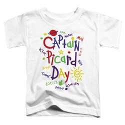 Star Trek: Picard - Toddlers Picard Day T-Shirt
