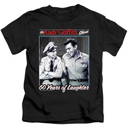 Andy Griffith - Youth 60 Years Of Laughter T-Shirt
