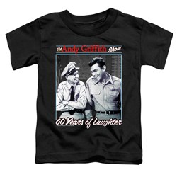 Andy Griffith - Toddlers 60 Years Of Laughter T-Shirt
