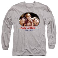 Andy Griffith - Mens Andy Since 1960 Long Sleeve T-Shirt