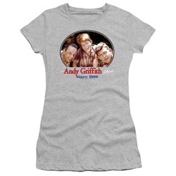 Andy Griffith - Juniors Andy Since 1960 T-Shirt