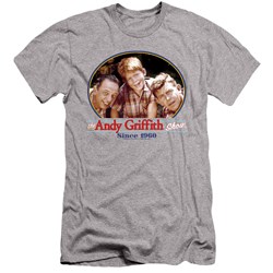 Andy Griffith - Mens Andy Since 1960 Slim Fit T-Shirt
