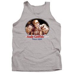 Andy Griffith - Mens Andy Since 1960 Tank Top