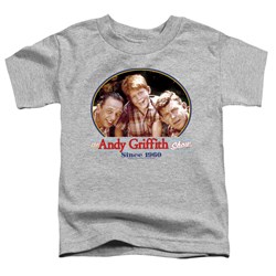 Andy Griffith - Toddlers Andy Since 1960 T-Shirt