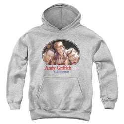 Andy Griffith - Youth Andy Since 1960 Pullover Hoodie