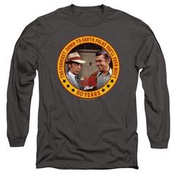 Andy Griffith - Mens 60 Years Long Sleeve T-Shirt