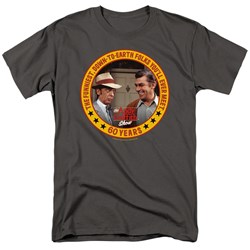 Andy Griffith - Mens 60 Years T-Shirt
