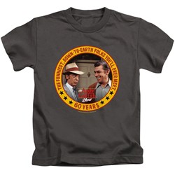 Andy Griffith - Youth 60 Years T-Shirt