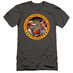 Andy Griffith - Mens 60 Years Slim Fit T-Shirt