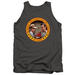 Andy Griffith - Mens 60 Years Tank Top