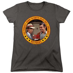 Andy Griffith - Womens 60 Years T-Shirt