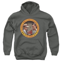 Andy Griffith - Youth 60 Years Pullover Hoodie