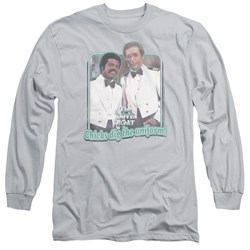 Love Boat - Mens Dig The Uniform Long Sleeve T-Shirt