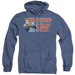 Quogs - Mens Boldly Good Hoodie