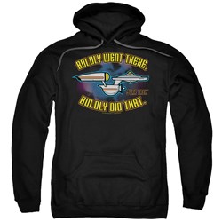 Quogs - Mens Bold Hoodie
