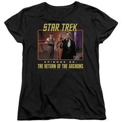 Star Trek - Womens Episode 22 T-Shirt