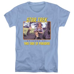 Star Trek - Womens Episode 25 T-Shirt