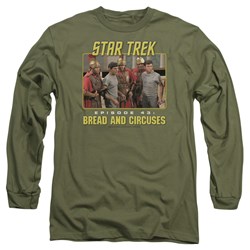 Star Trek - Mens Episode 43 Long Sleeve T-Shirt