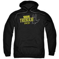 Star Trek - Mens Trekkie Hoodie
