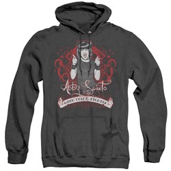 Ncis - Mens Goth Crime Fighter Hoodie