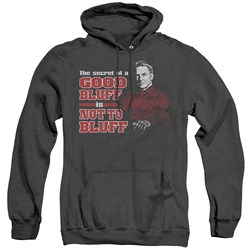 Ncis - Mens No Bluffing Hoodie