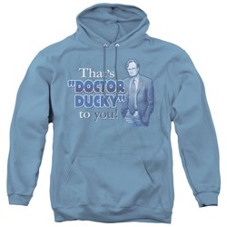 Ncis - Mens Doctor Ducky Pullover Hoodie