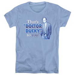 Ncis - Womens Doctor Ducky T-Shirt