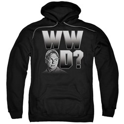 Ncis - Mens What Would Gibbs Do Pullover Hoodie