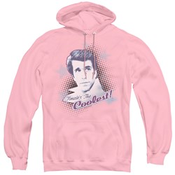 Happy Days - Mens The Coolest Pullover Hoodie