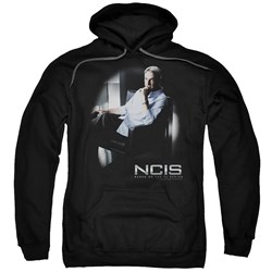 Ncis - Mens Gibbs Ponders Hoodie