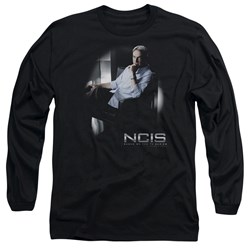 Ncis - Mens Gibbs Ponders Longsleeve T-Shirt