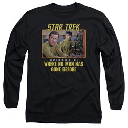 Star Trek - Mens Episode 2 Long Sleeve T-Shirt