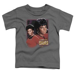 Star Trek - Toddlers Lieutenant Uhura T-Shirt