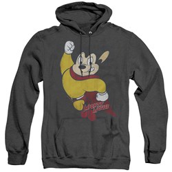 Mighty Mouse - Mens Classic Hero Hoodie