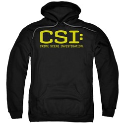 Csi - Mens Logo Hoodie