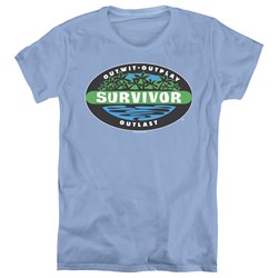 Survivor - Womens Borneo T-Shirt