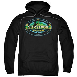 Survivor - Mens All Stars Hoodie