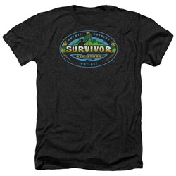 Survivor - Mens All Stars Heather T-Shirt