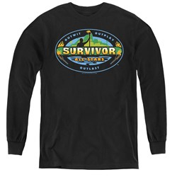 Survivor - Youth All Stars Long Sleeve T-Shirt