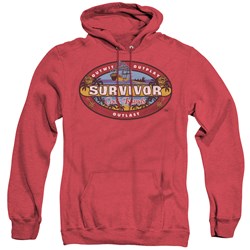 Survivor - Mens Cook Islands Hoodie