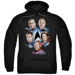 Star Trek - Mens Starfleet'S Finest Hoodie